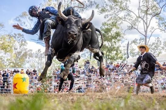 Gympie Muster